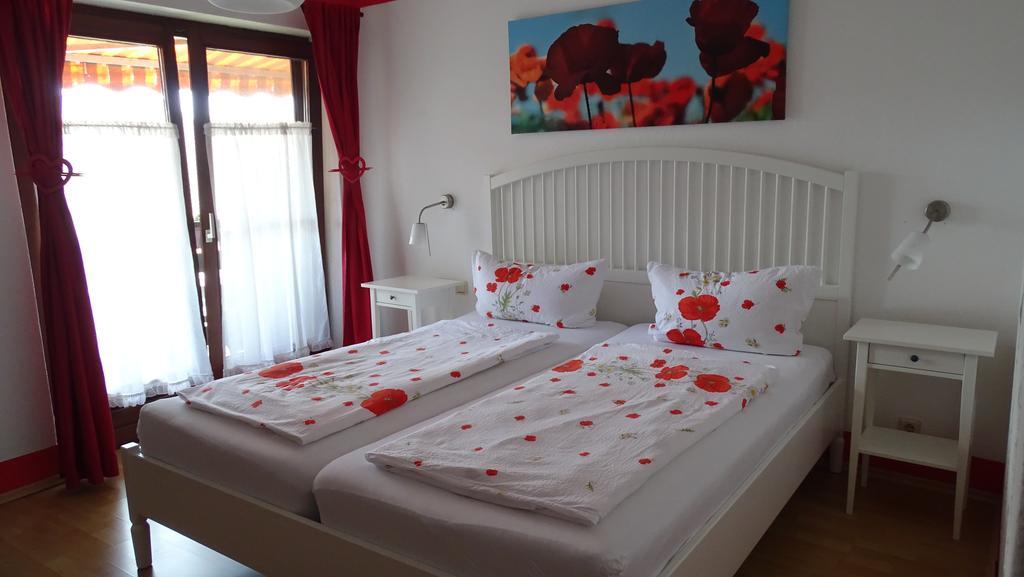 Pension Zur Sonne Wittenweier Шванау Экстерьер фото