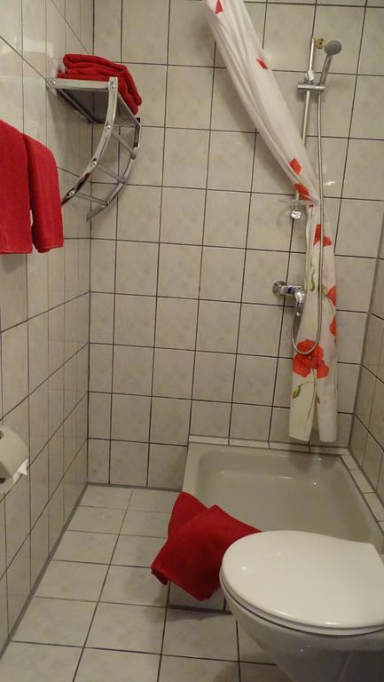 Pension Zur Sonne Wittenweier Шванау Экстерьер фото