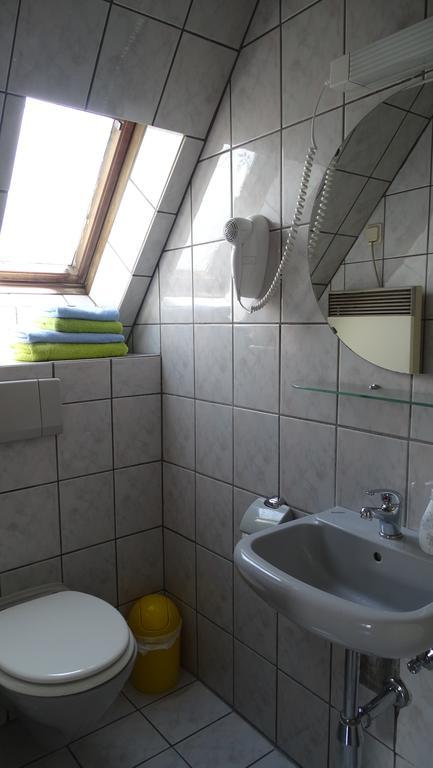 Pension Zur Sonne Wittenweier Шванау Экстерьер фото