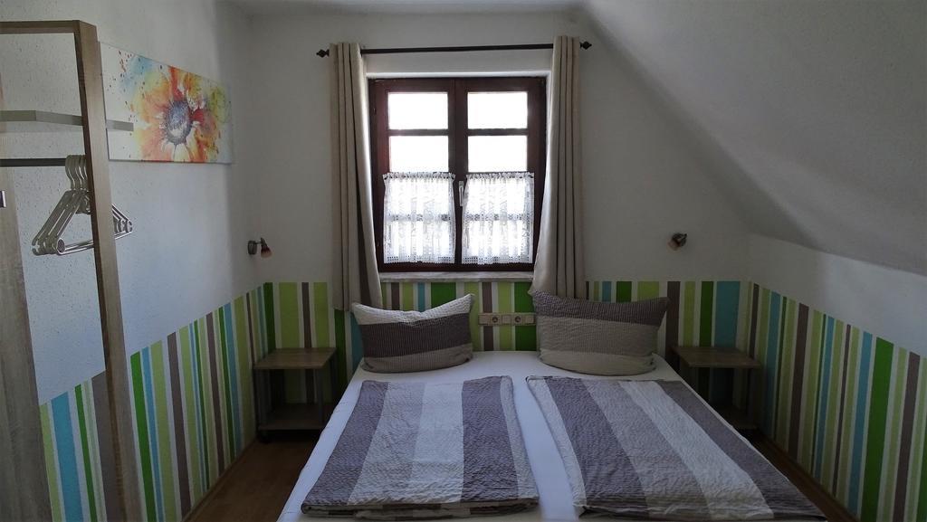 Pension Zur Sonne Wittenweier Шванау Экстерьер фото