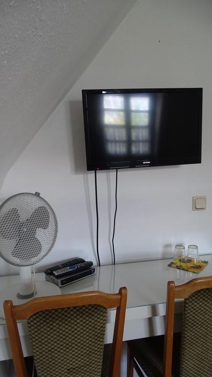 Pension Zur Sonne Wittenweier Шванау Экстерьер фото