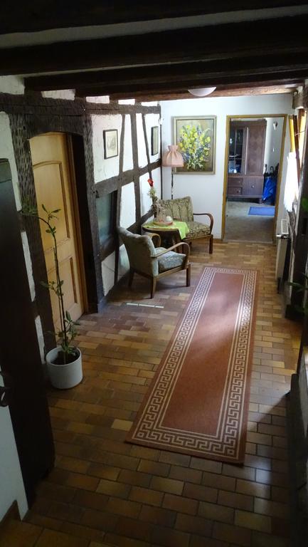 Pension Zur Sonne Wittenweier Шванау Экстерьер фото